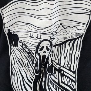 Scream sweatshirt